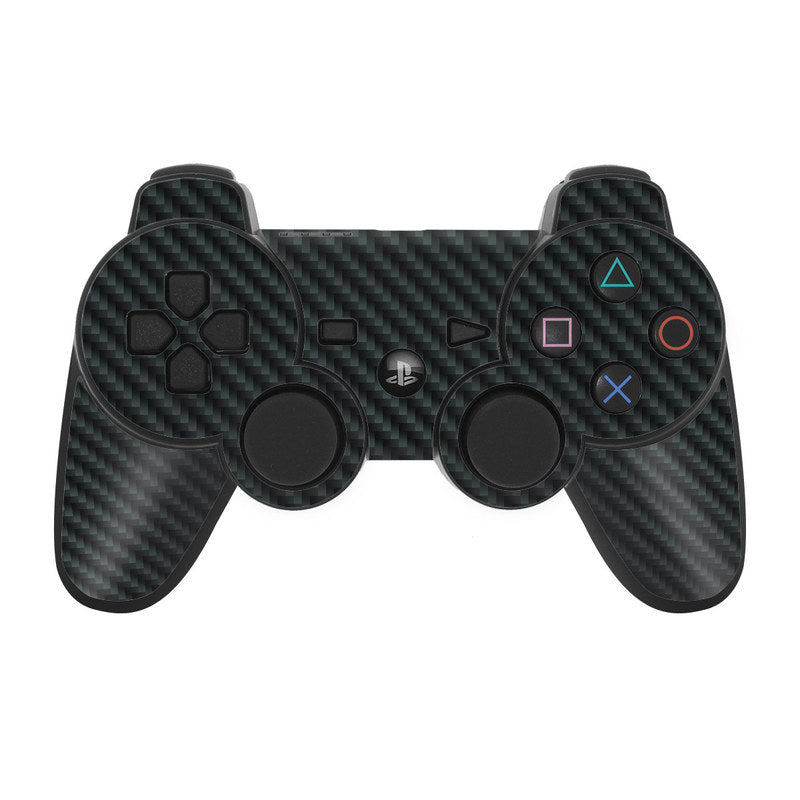 Carbon - Sony PS3 Controller Skin