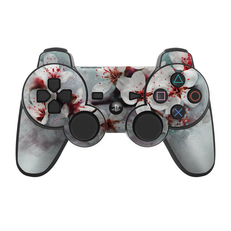 Cherry Blossoms - Sony PS3 Controller Skin