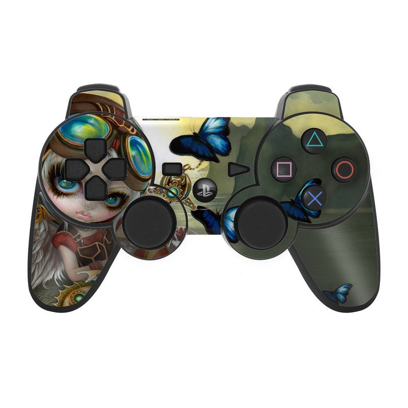 Clockwork Dragonling - Sony PS3 Controller Skin