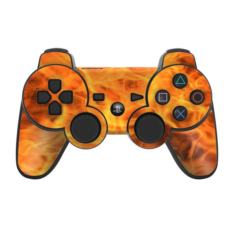 Combustion - Sony PS3 Controller Skin