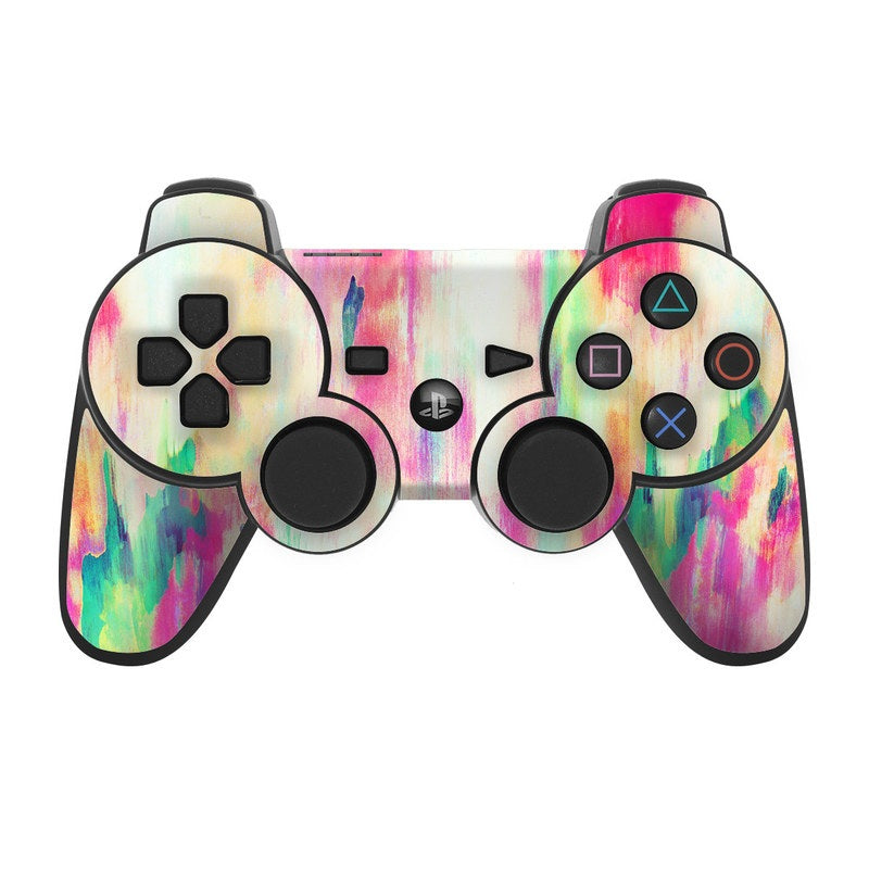 Electric Haze - Sony PS3 Controller Skin