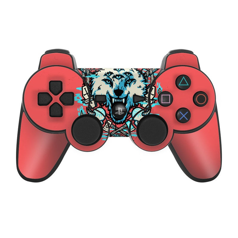 Ever Present - Sony PS3 Controller Skin