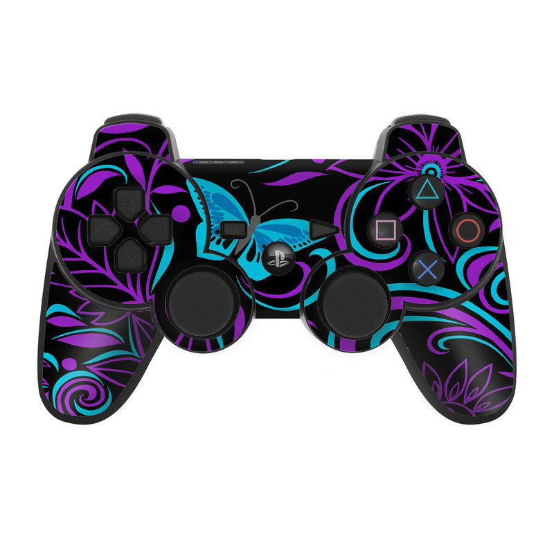 Fascinating Surprise - Sony PS3 Controller Skin