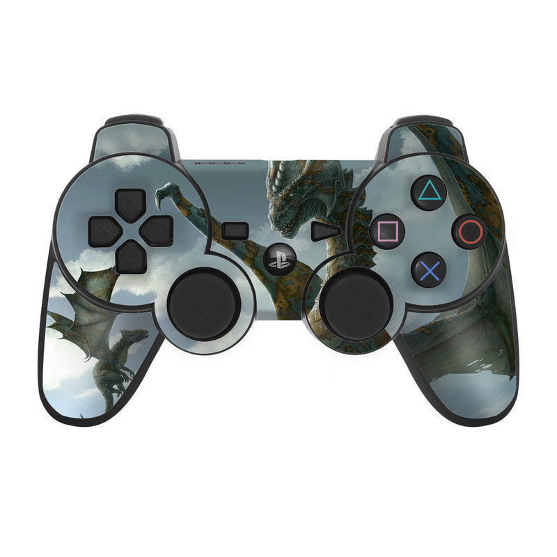 First Lesson - Sony PS3 Controller Skin