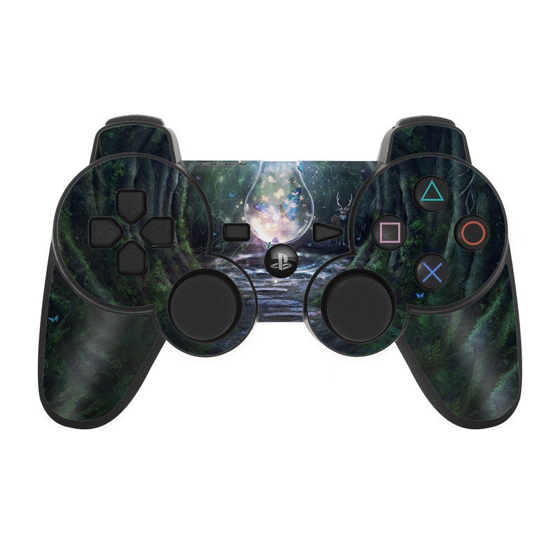 For A Moment - Sony PS3 Controller Skin