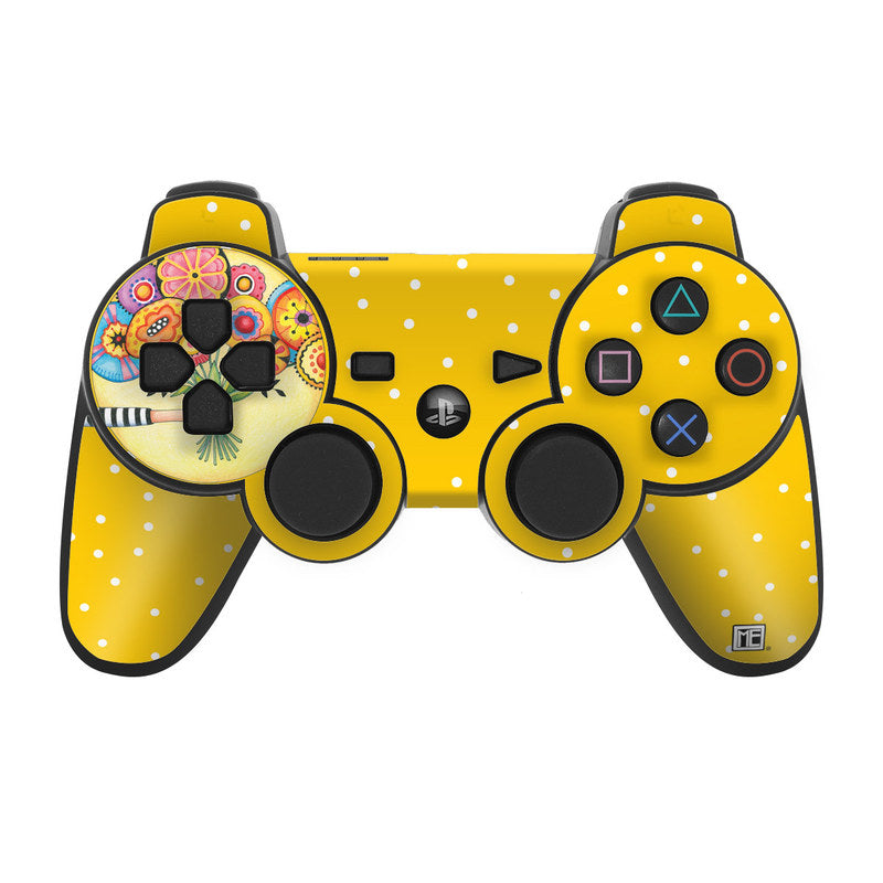 Giving - Sony PS3 Controller Skin