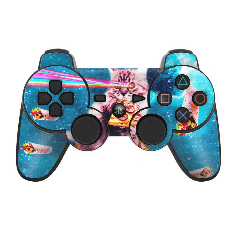 Guardian of Za - Sony PS3 Controller Skin