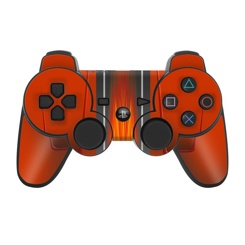 Hot Rod - Sony PS3 Controller Skin