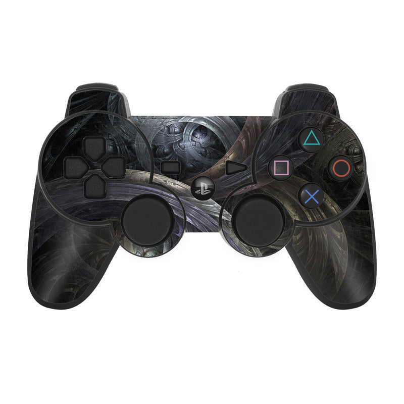 Infinity - Sony PS3 Controller Skin