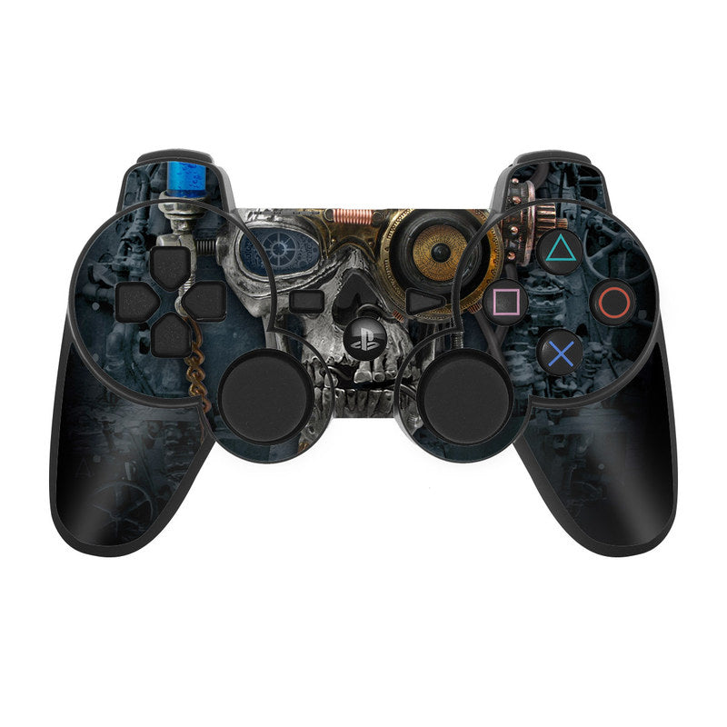 Necronaut - Sony PS3 Controller Skin