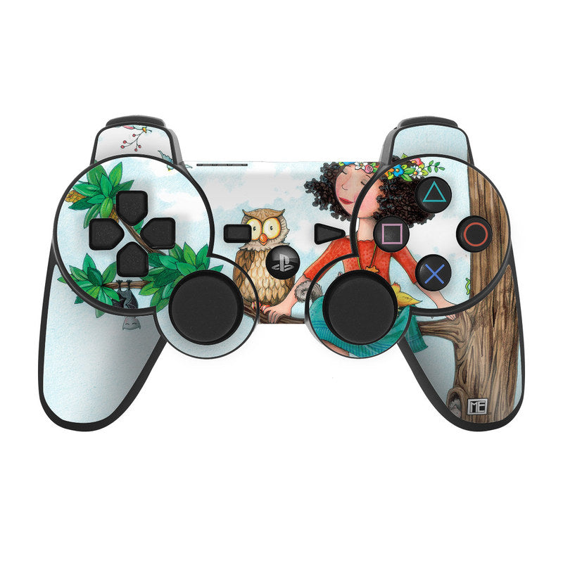 Never Alone - Sony PS3 Controller Skin