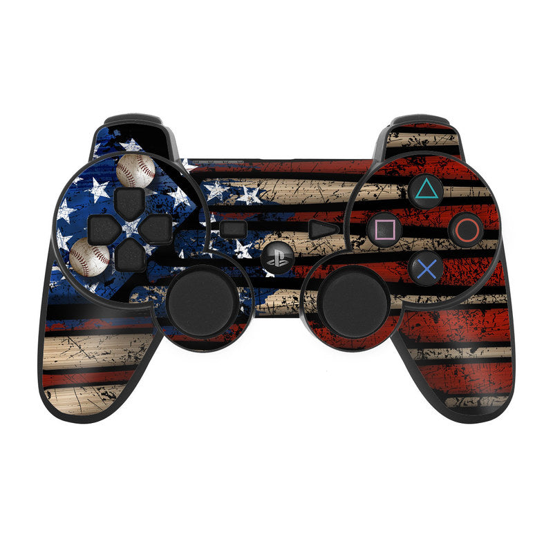 Old Glory - Sony PS3 Controller Skin