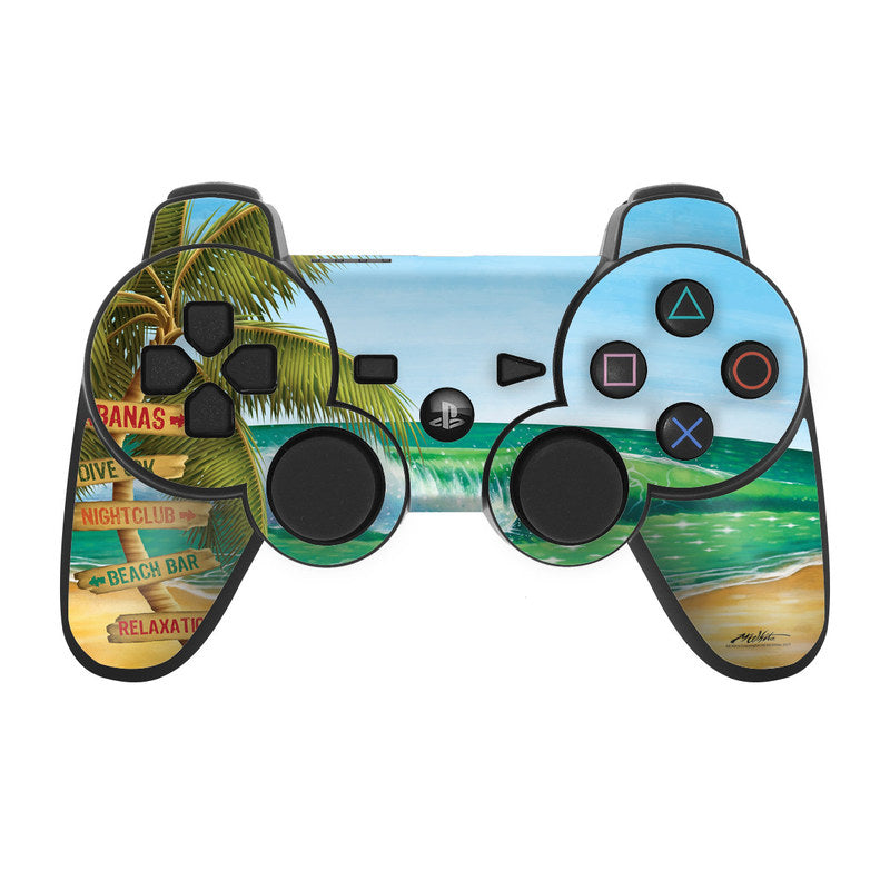 Palm Signs - Sony PS3 Controller Skin