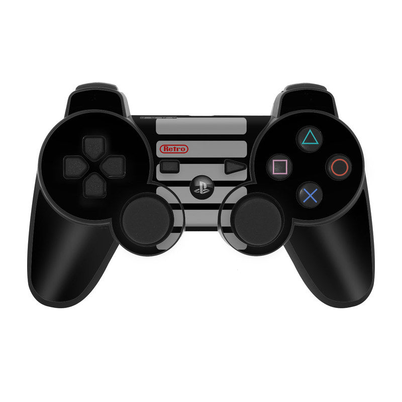 Retro - Sony PS3 Controller Skin