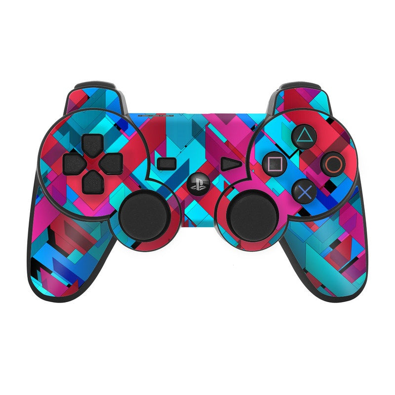 Shakeup - Sony PS3 Controller Skin