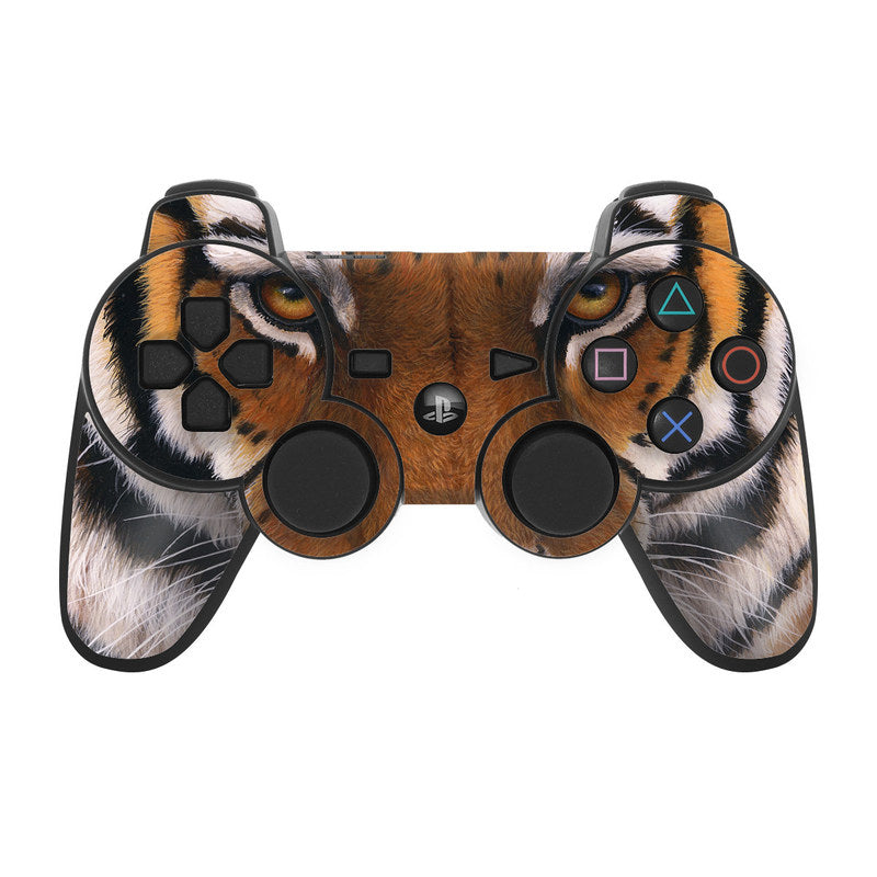 Siberian Tiger - Sony PS3 Controller Skin