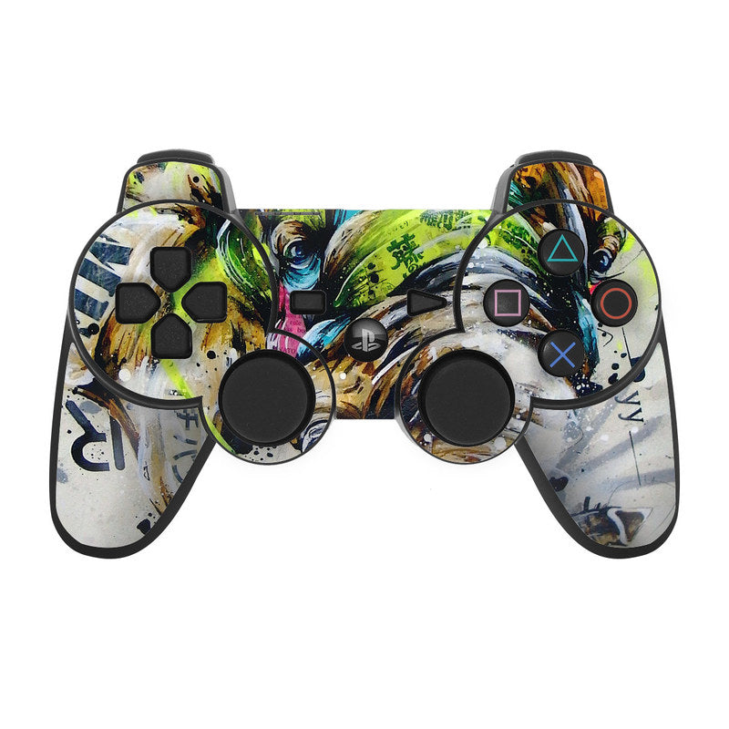 Theory - Sony PS3 Controller Skin