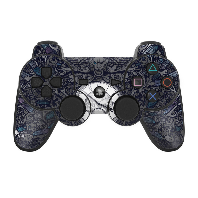 Time Travel - Sony PS3 Controller Skin