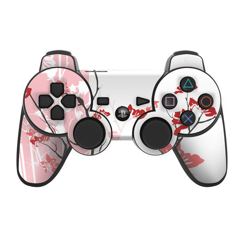 Pink Tranquility - Sony PS3 Controller Skin