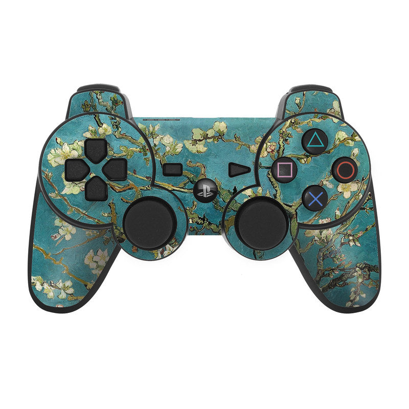 Blossoming Almond Tree - Sony PS3 Controller Skin