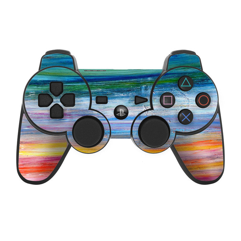 Waterfall - Sony PS3 Controller Skin