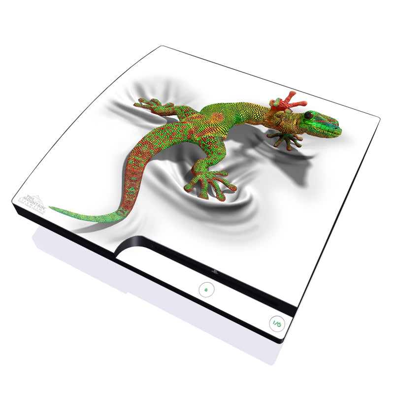 Gecko - Sony PS3 Slim Skin