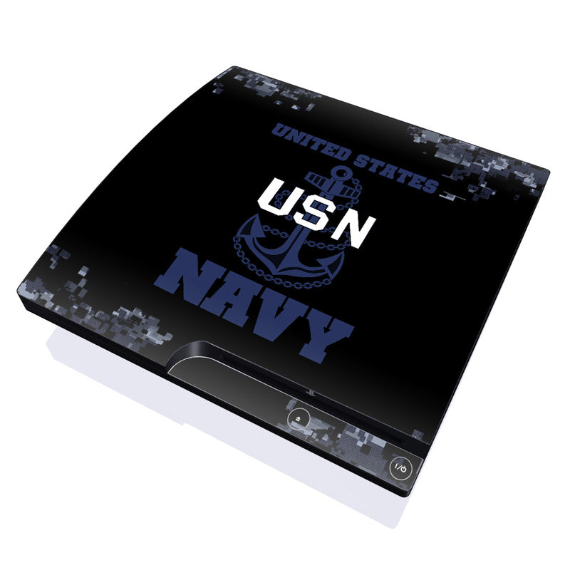 USN - Sony PS3 Slim Skin