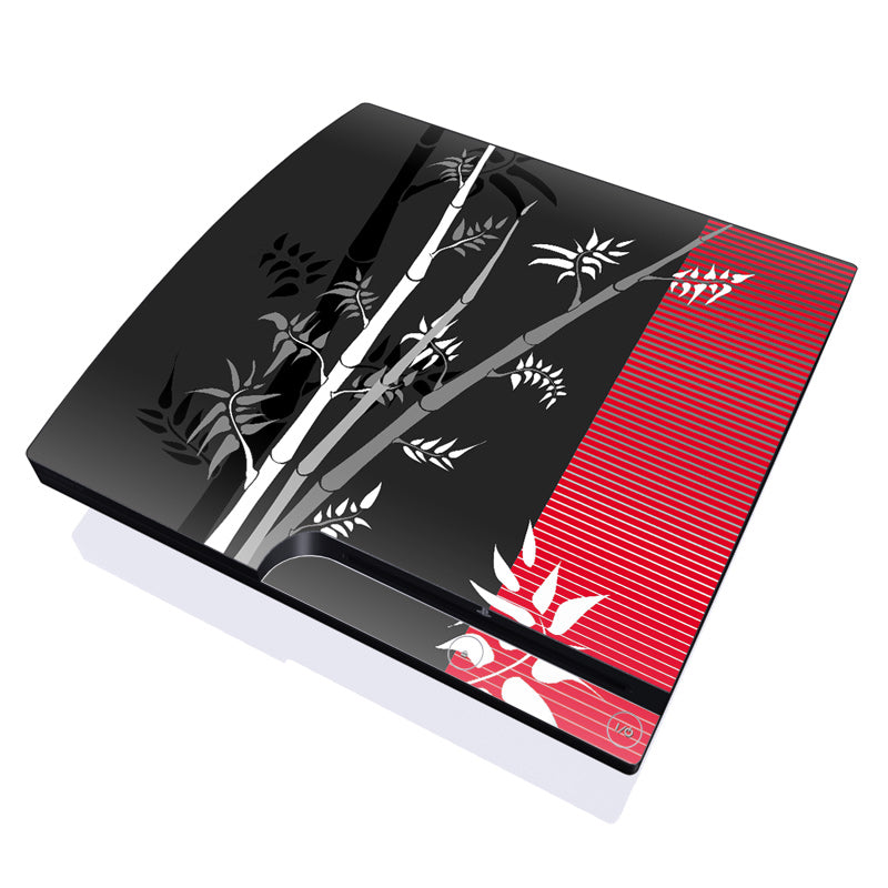 Zen Revisited - Sony PS3 Slim Skin