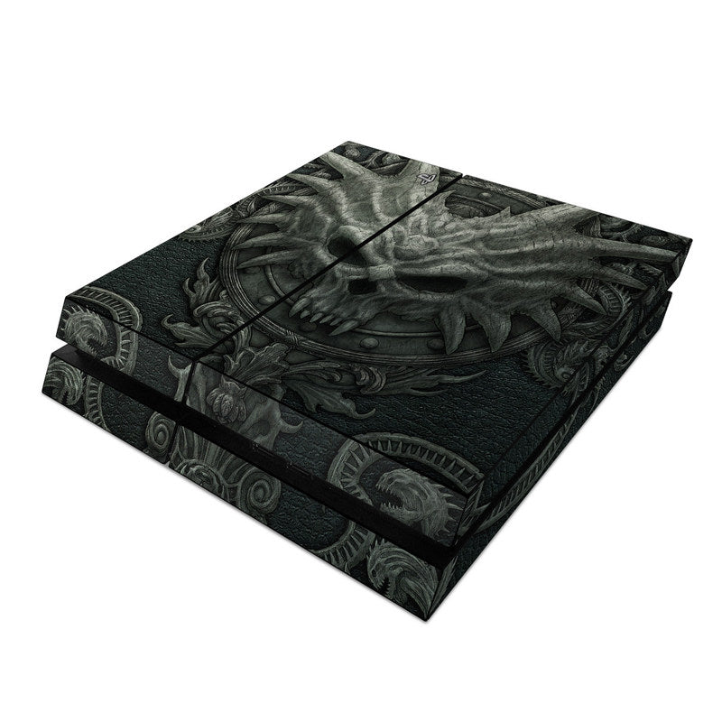 Black Book - Sony PS4 Skin