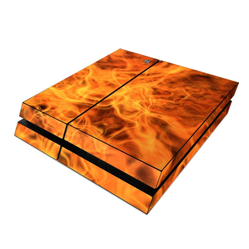 Combustion - Sony PS4 Skin