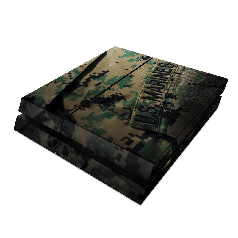 Courage - Sony PS4 Skin