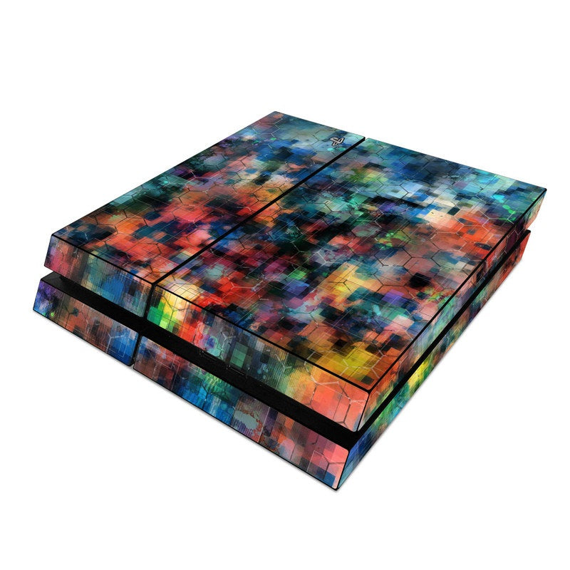 Circuit Breaker - Sony PS4 Skin