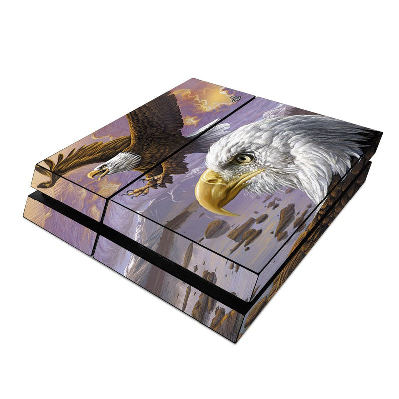 Eagle - Sony PS4 Skin