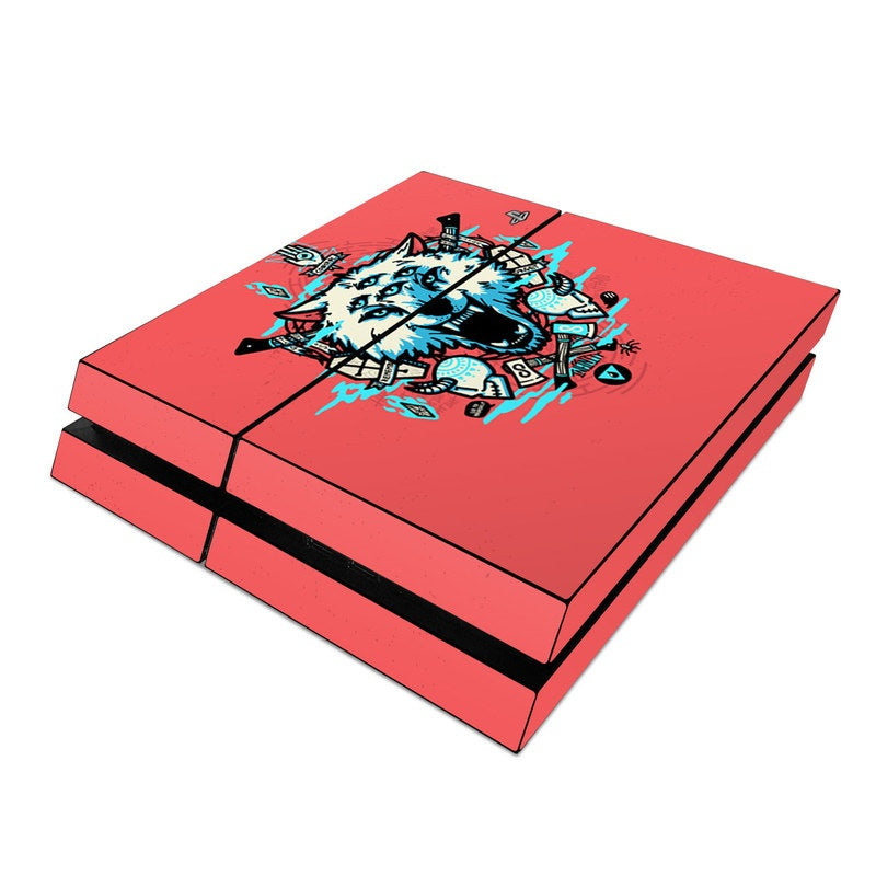 Ever Present - Sony PS4 Skin