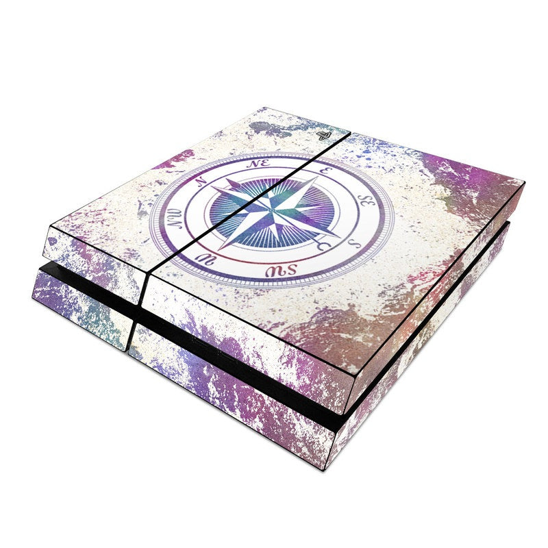 Find A Way - Sony PS4 Skin