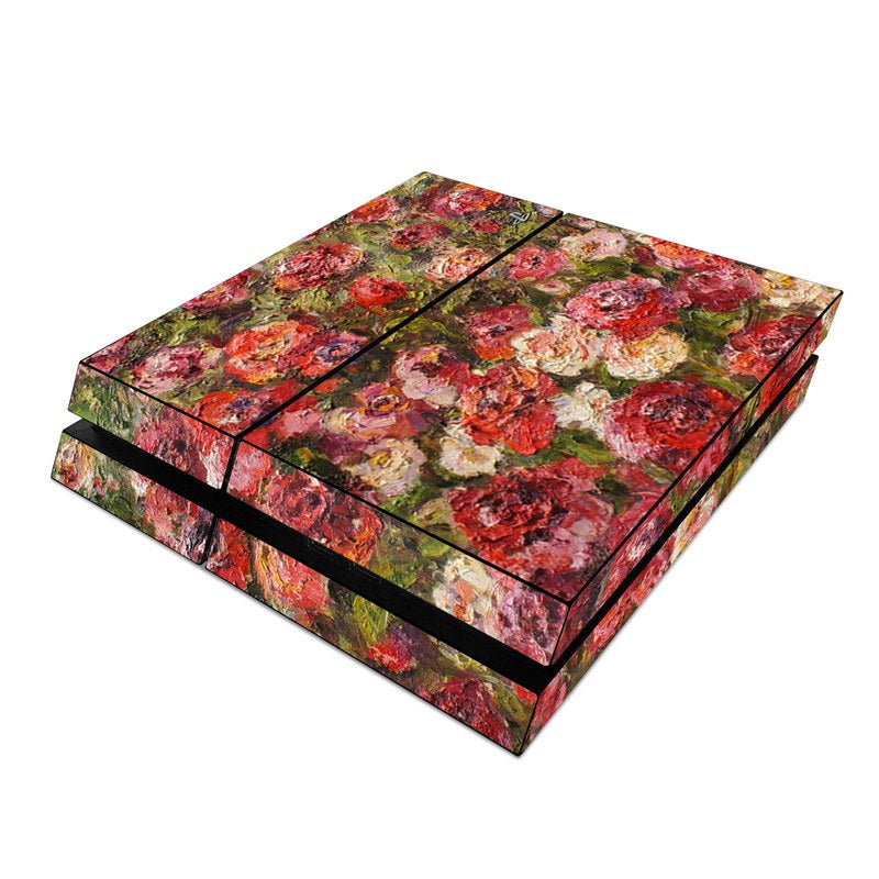 Fleurs Sauvages - Sony PS4 Skin
