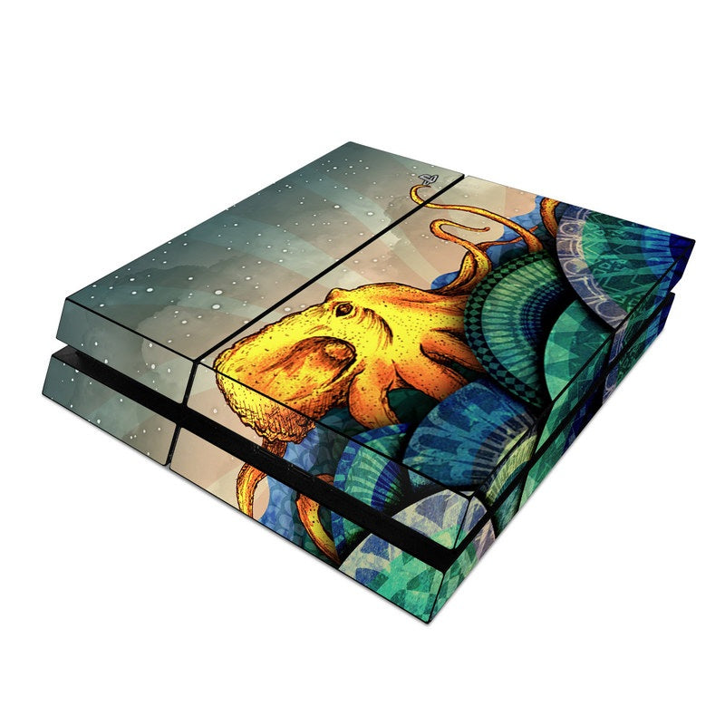 From the Deep - Sony PS4 Skin