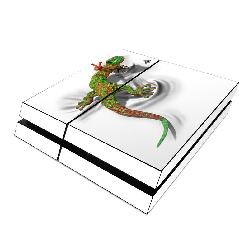 Gecko - Sony PS4 Skin