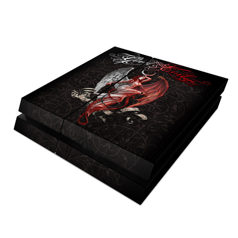 Good and Evil - Sony PS4 Skin