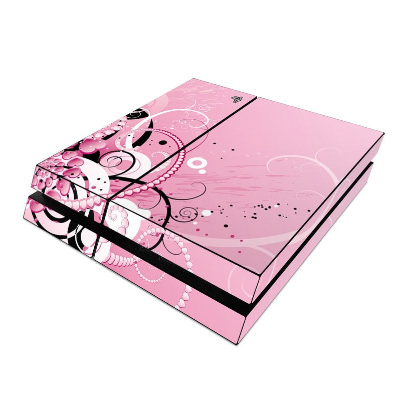 Her Abstraction - Sony PS4 Skin