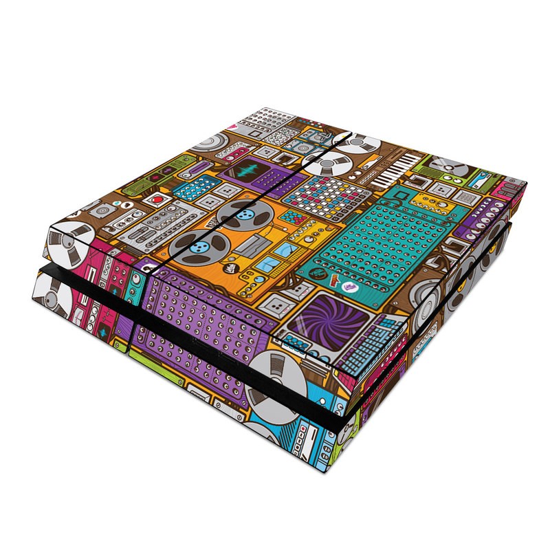 In My Pocket - Sony PS4 Skin