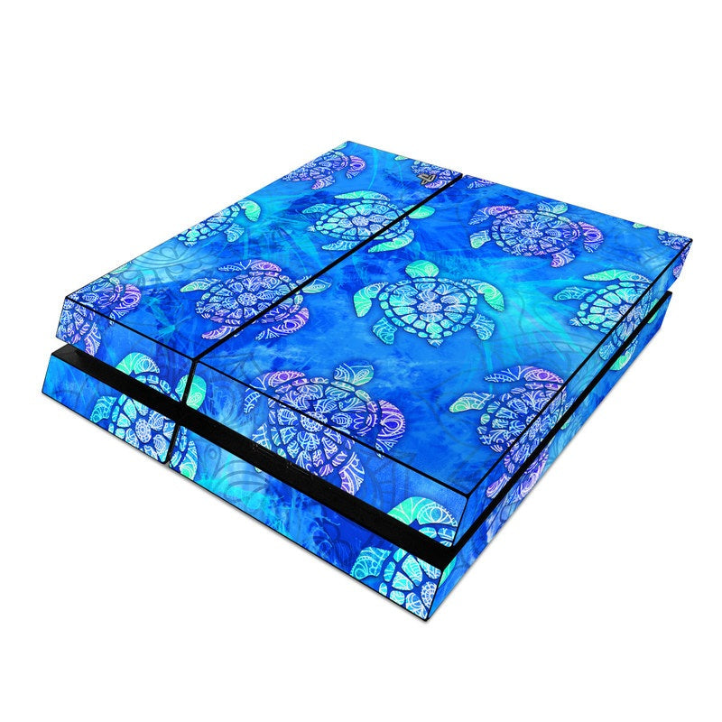 Mother Earth - Sony PS4 Skin