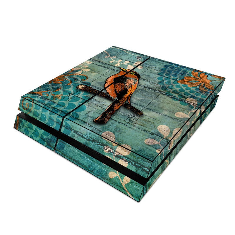 Morning Harmony - Sony PS4 Skin