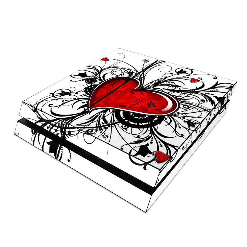 My Heart - Sony PS4 Skin