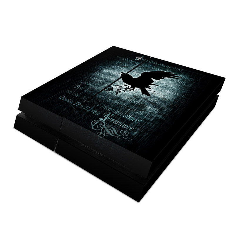 Nevermore - Sony PS4 Skin