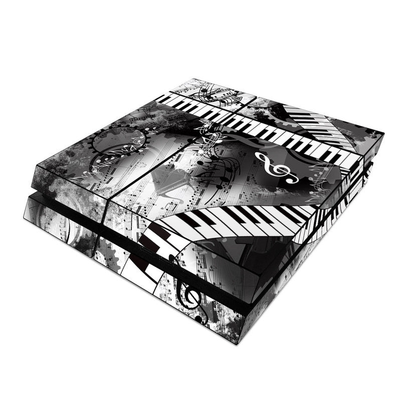 Piano Pizazz - Sony PS4 Skin