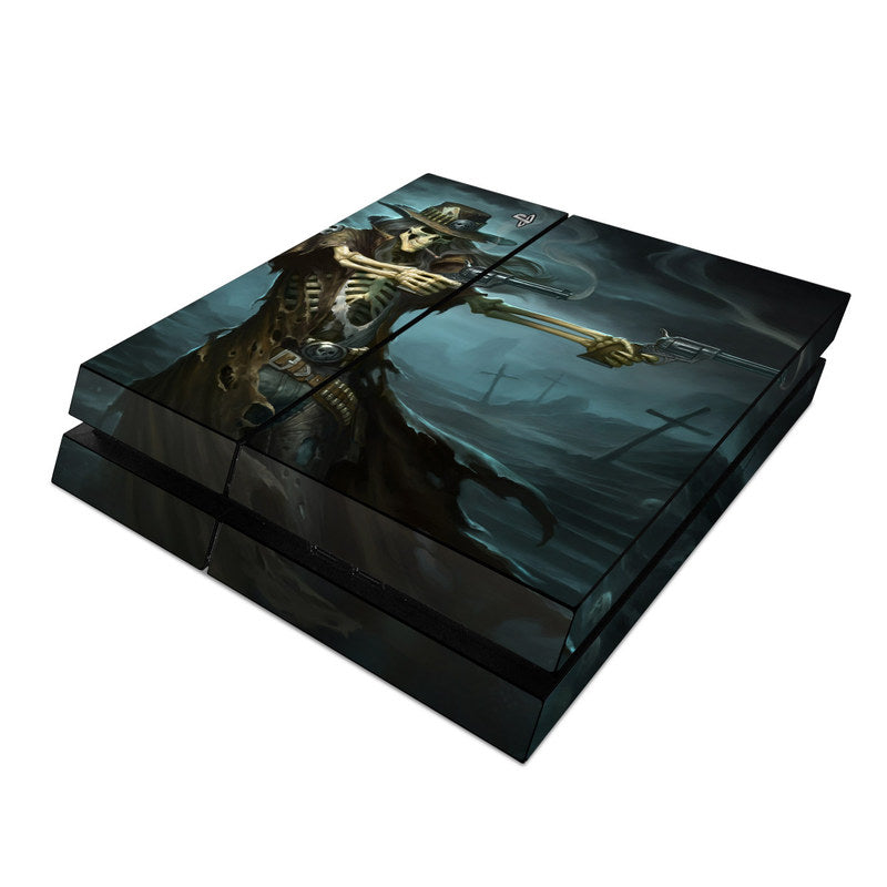 Reaper Gunslinger - Sony PS4 Skin