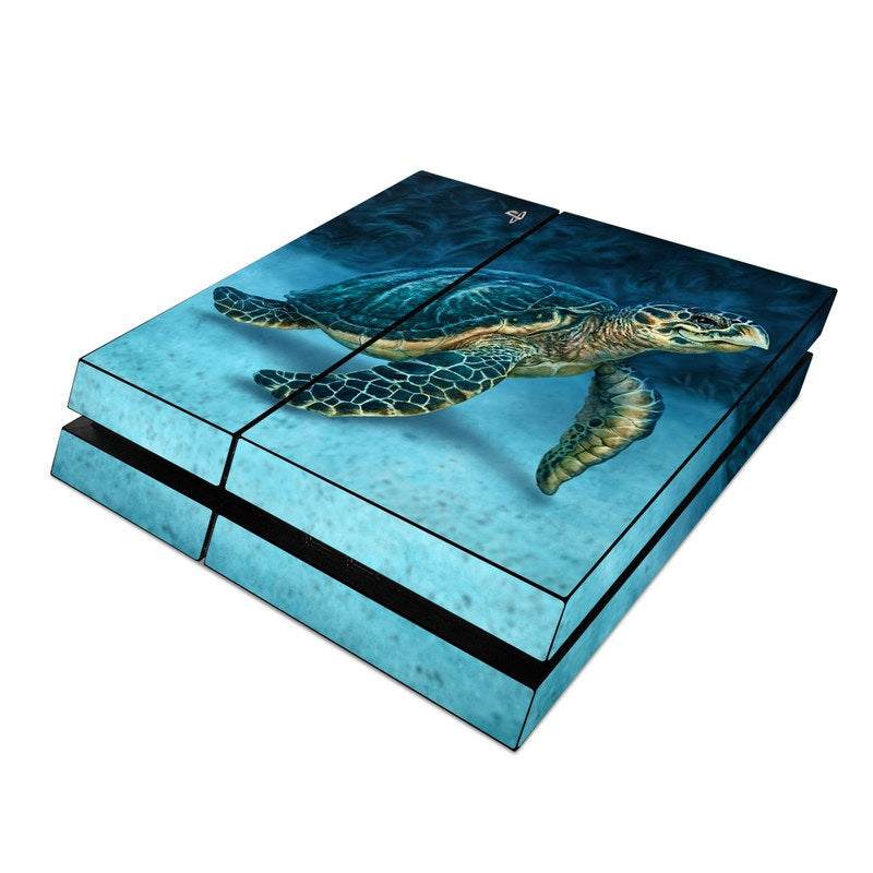 Sea Turtle - Sony PS4 Skin