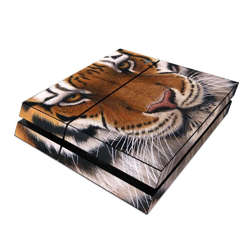 Siberian Tiger - Sony PS4 Skin