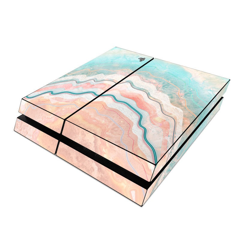 Spring Oyster - Sony PS4 Skin